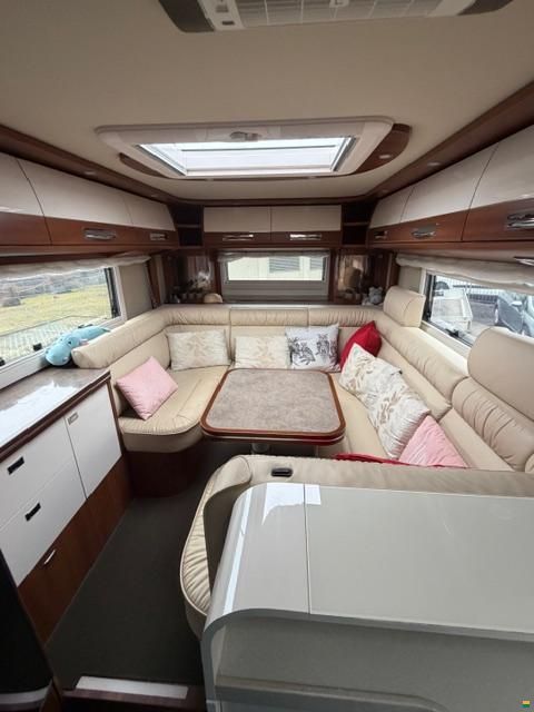 Carthago Liner for two