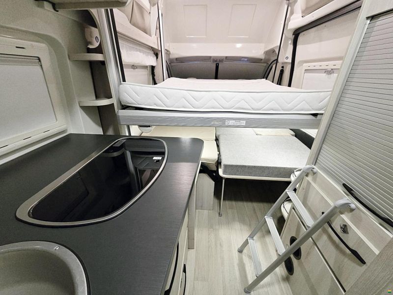 Karmann DEXTER 595 2.3 H3 MJ 150