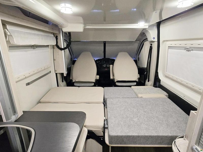 Karmann DEXTER 595 2.3 H3 MJ 150