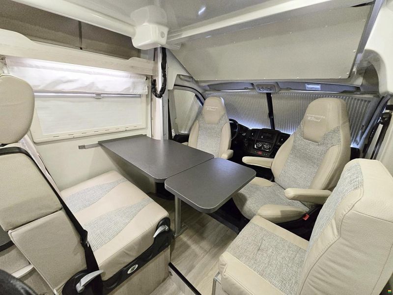 Karmann DEXTER 595 2.3 H3 MJ 150