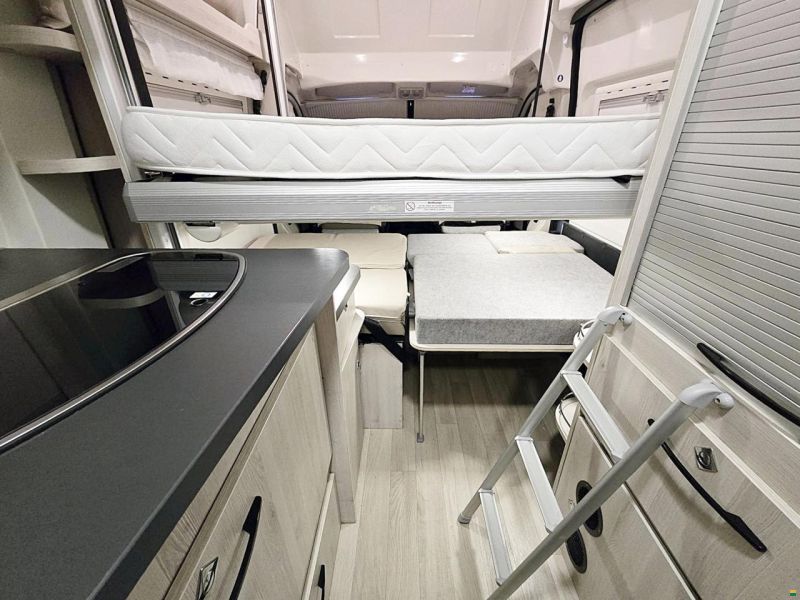 Karmann DEXTER 595 2.3 H3 MJ 150