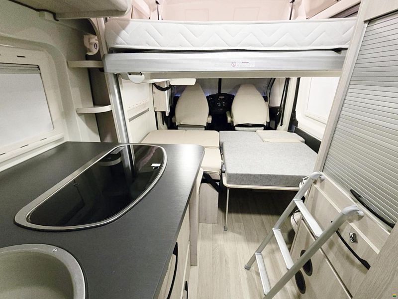 Karmann DEXTER 595 2.3 H3 MJ 150