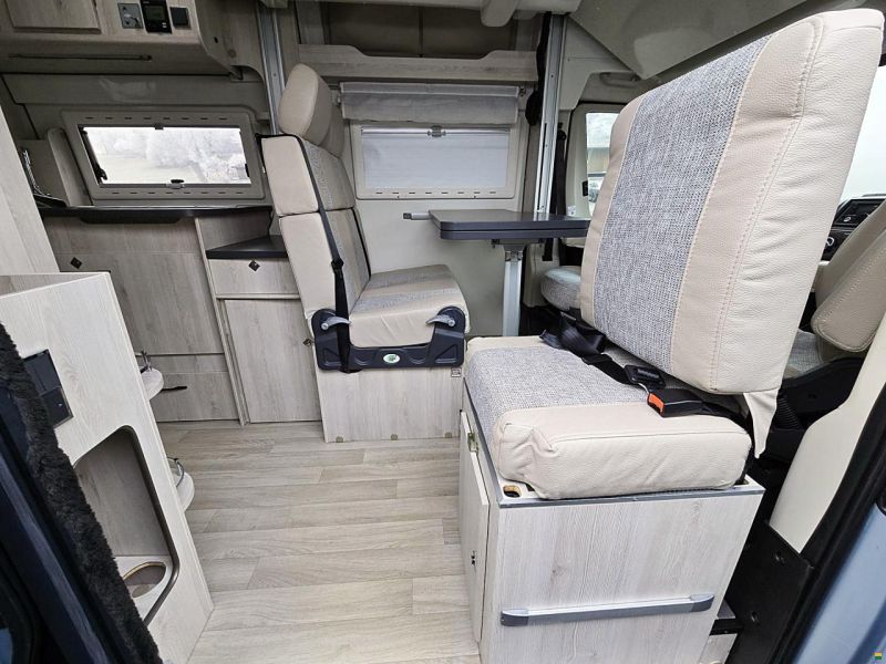 Karmann DEXTER 595 2.3 H3 MJ 150