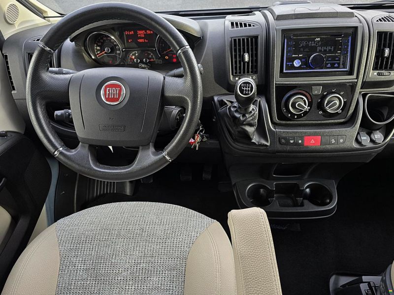 Karmann DEXTER 595 2.3 H3 MJ 150