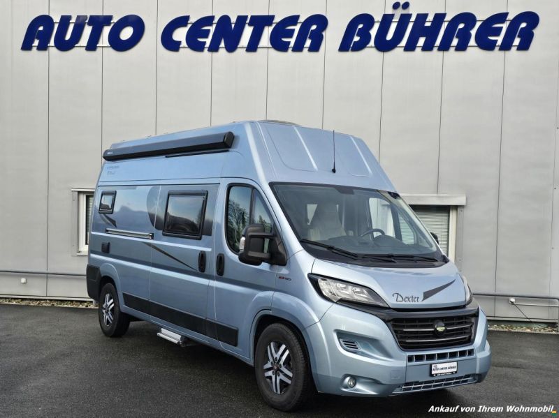 Karmann DEXTER 595 2.3 H3 MJ 150