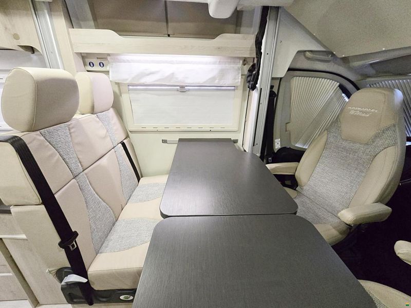 Karmann DEXTER 595 2.3 H3 MJ 150