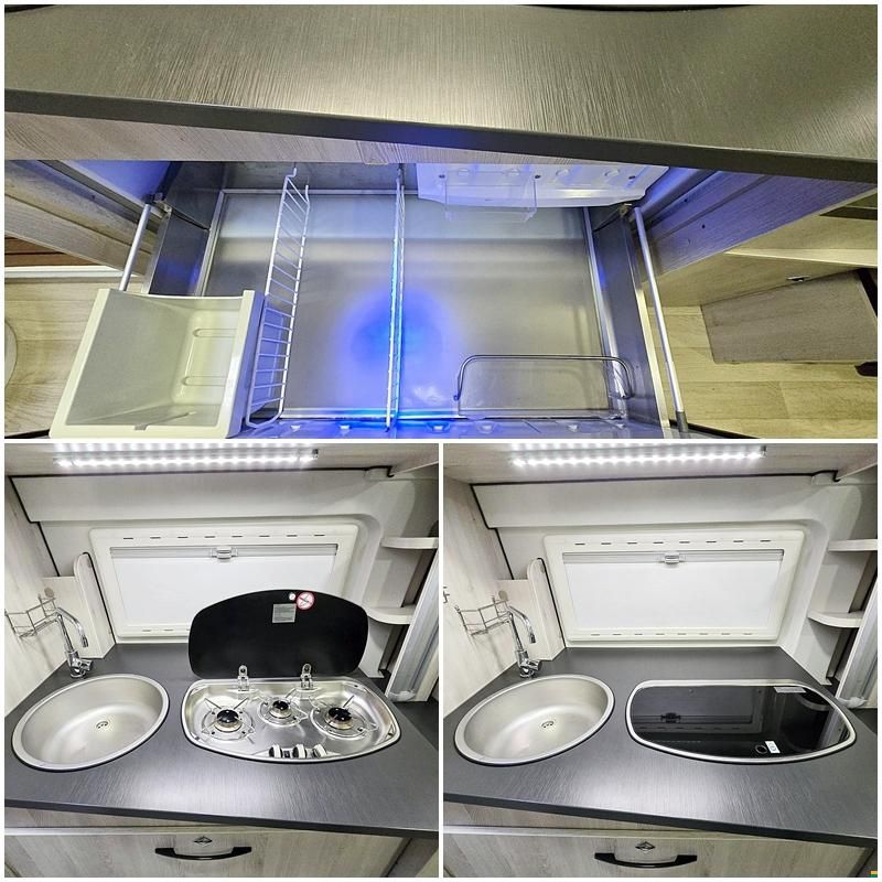 Karmann DEXTER 595 2.3 H3 MJ 150