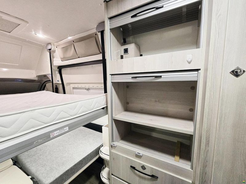 Karmann DEXTER 595 2.3 H3 MJ 150