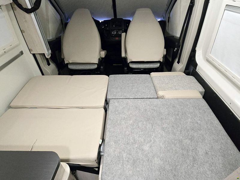 Karmann DEXTER 595 2.3 H3 MJ 150