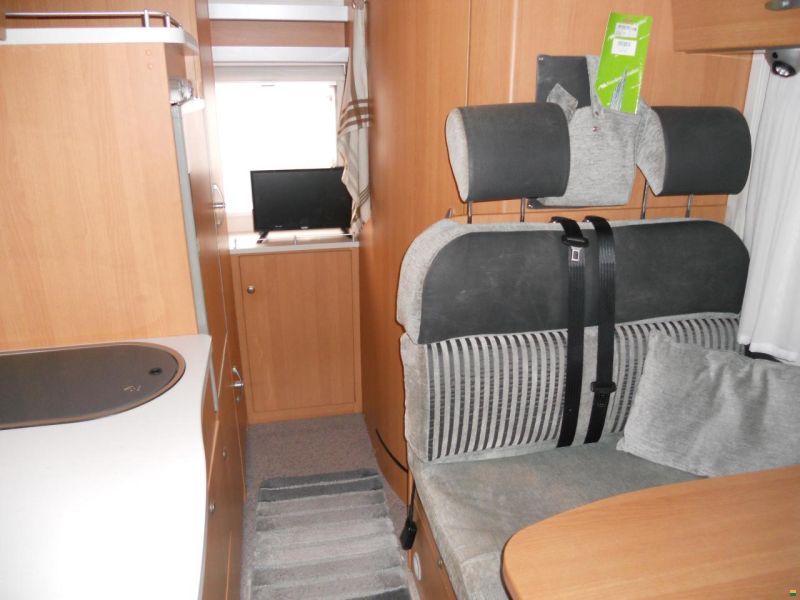 Fiat Knaus Sun Traveller 555D