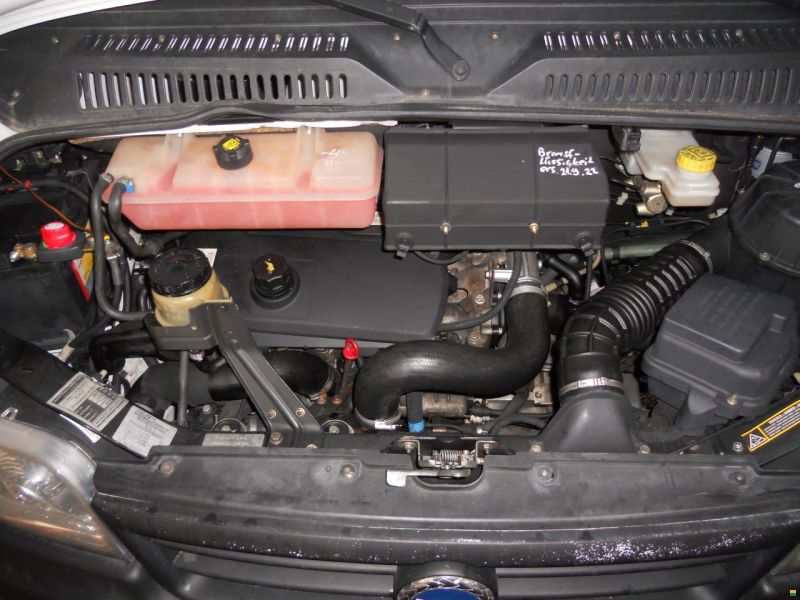 Fiat Knaus Sun Traveller 555D