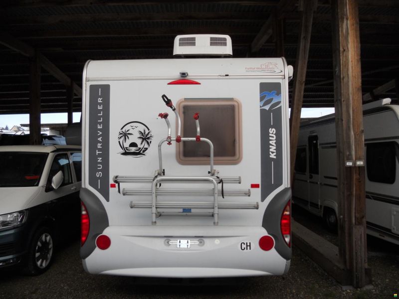 Fiat Knaus Sun Traveller 555D