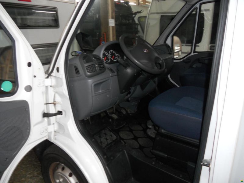 Fiat Knaus Sun Traveller 555D