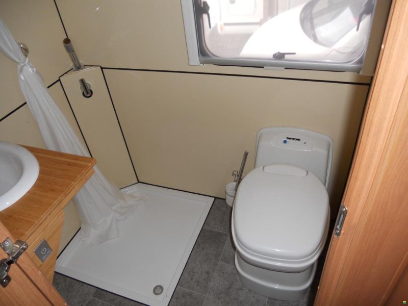 Fiat Knaus Sun Traveller 555D