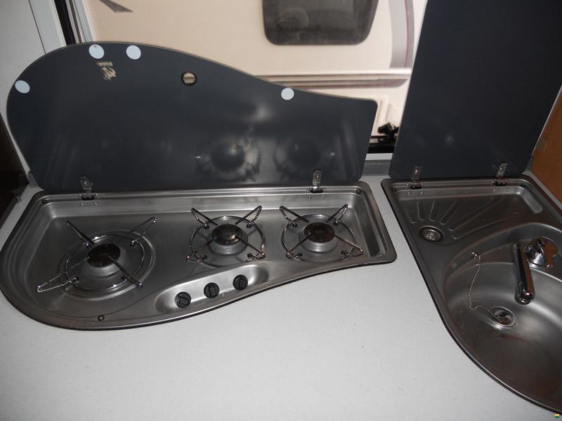 Fiat Knaus Sun Traveller 555D