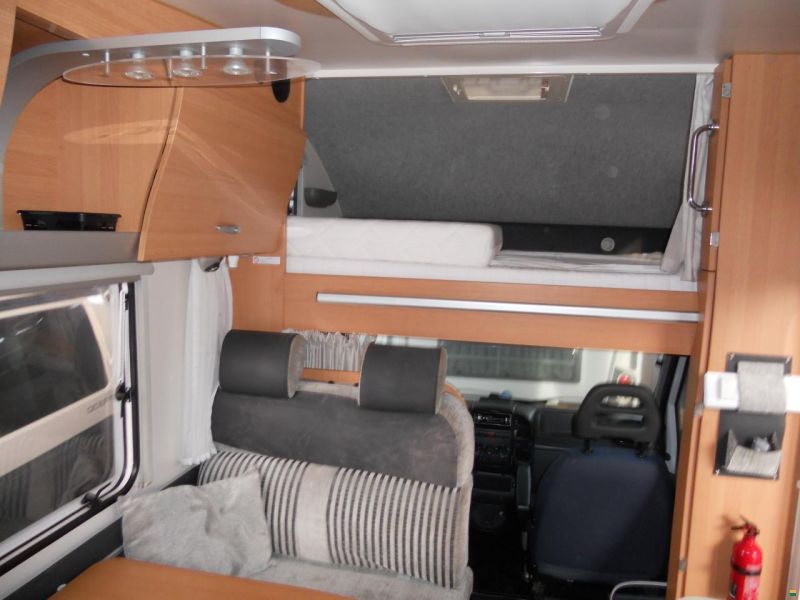 Fiat Knaus Sun Traveller 555D