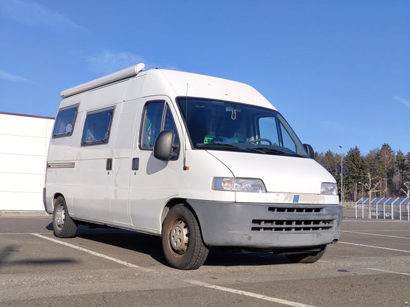 Fiat Ducato Maxi