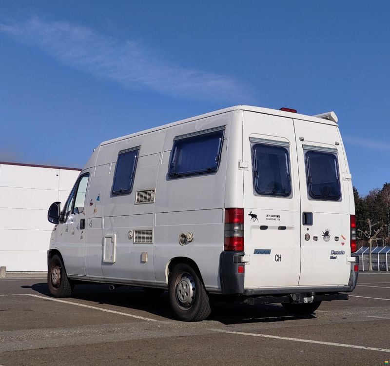 Fiat Ducato Maxi