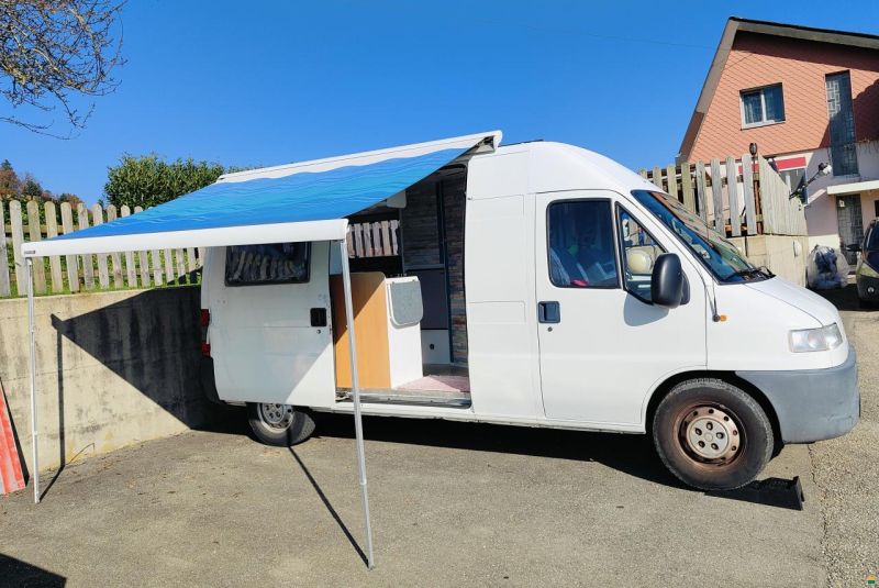 Fiat Ducato Maxi