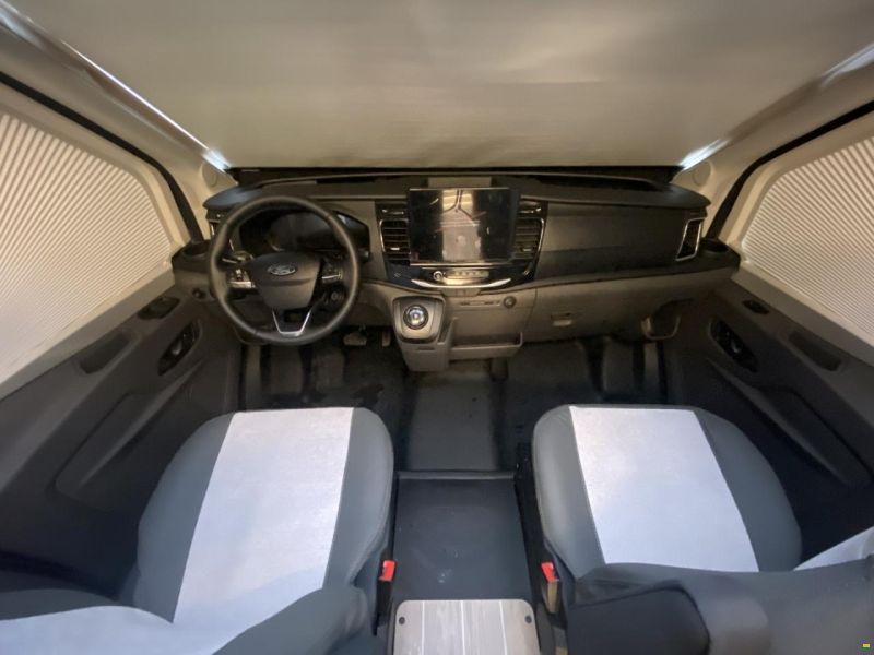 Roller Team Zefiro 287 TL, Ford 165PS Automat