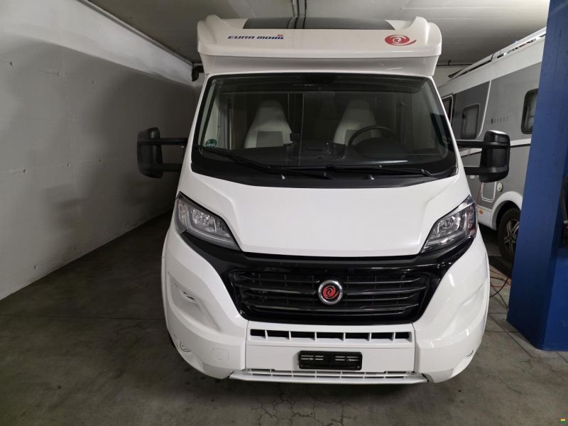 Eura Mobil Profila T 695 EB