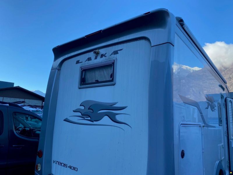 Laika KREOS 4010