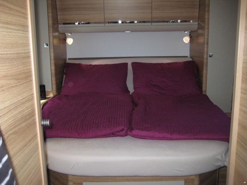 Adria Matrix Axess M 600 sC