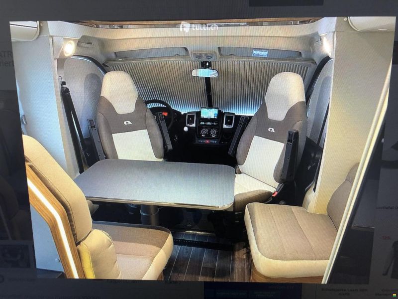 Adria Matrix Axess M 600 sC