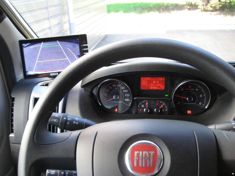 Adria Matrix Axess M 600 sC