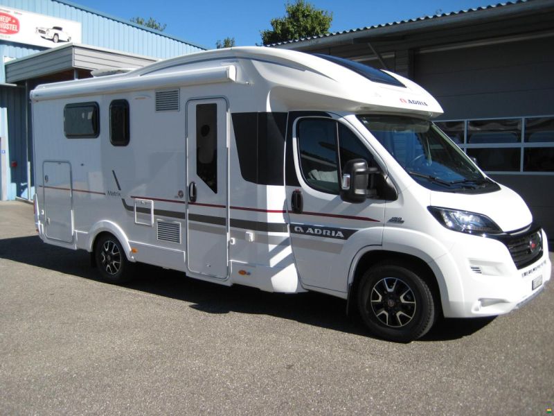 Adria Matrix Axess M 600 sC