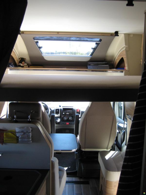 Adria Matrix Axess M 600 sC