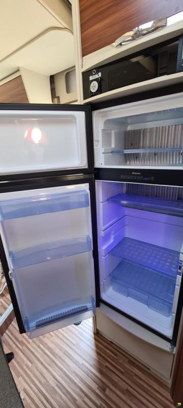 Adria Matrix Plus M 670