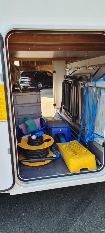 Adria Matrix Plus M 670