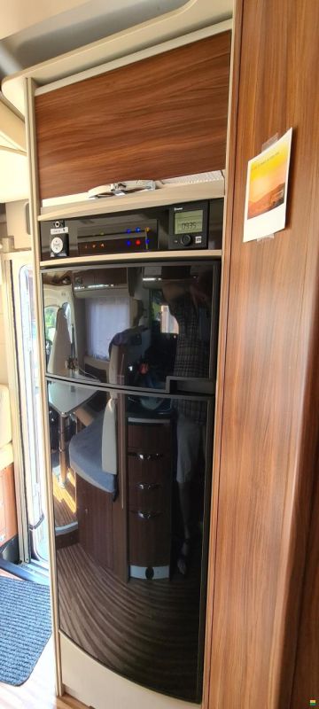 Adria Matrix Plus M 670