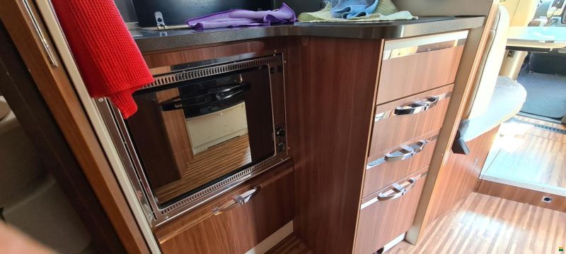 Adria Matrix Plus M 670