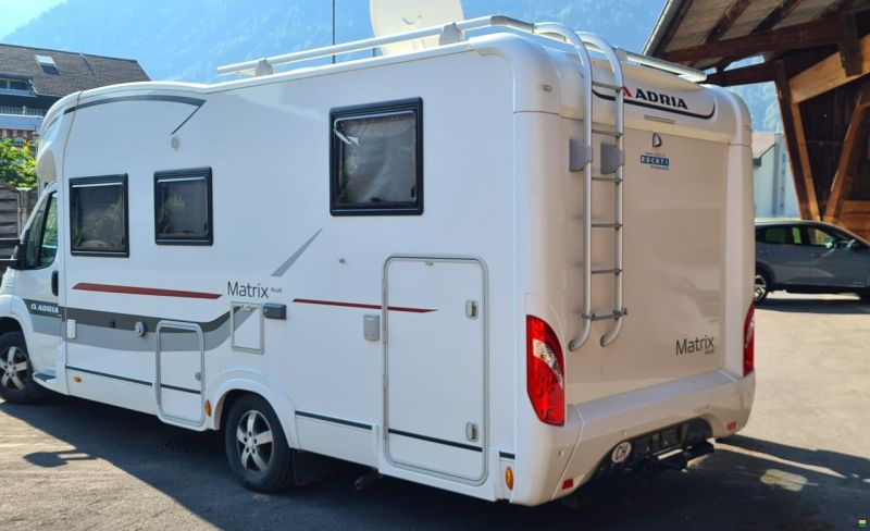 Adria Matrix Plus M 670