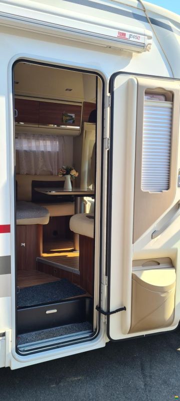 Adria Matrix Plus M 670