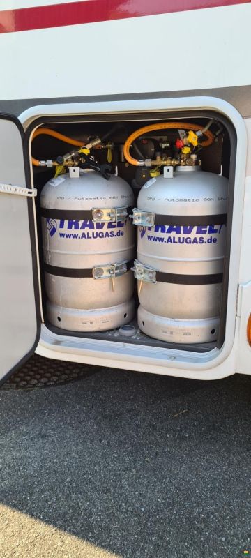 Adria Matrix Plus M 670