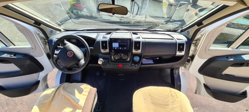 Adria Matrix Plus M 670