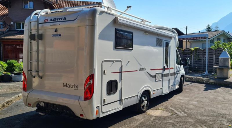 Adria Matrix Plus M 670