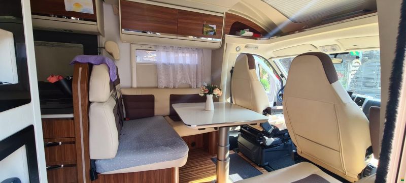 Adria Matrix Plus M 670