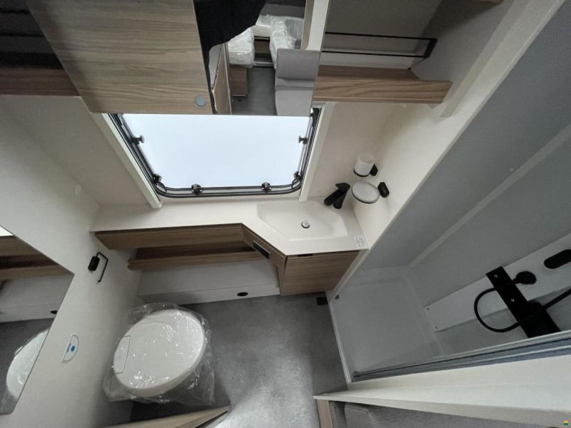 Dethleffs Nomad 490 EST