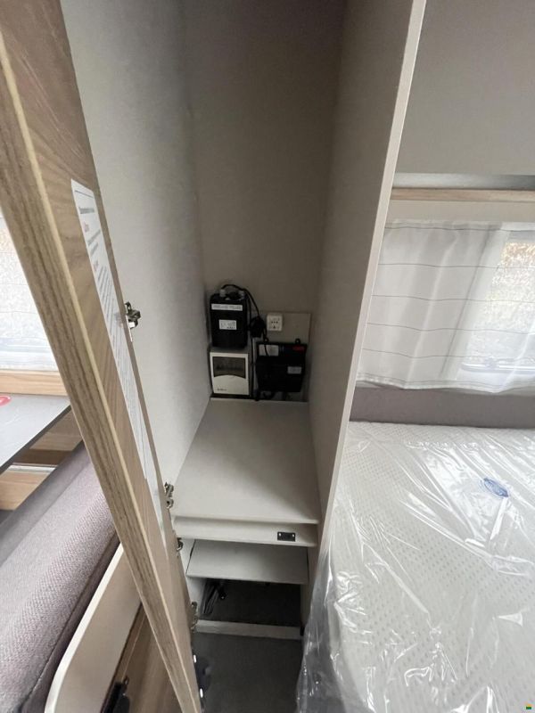 Dethleffs Nomad 490 EST