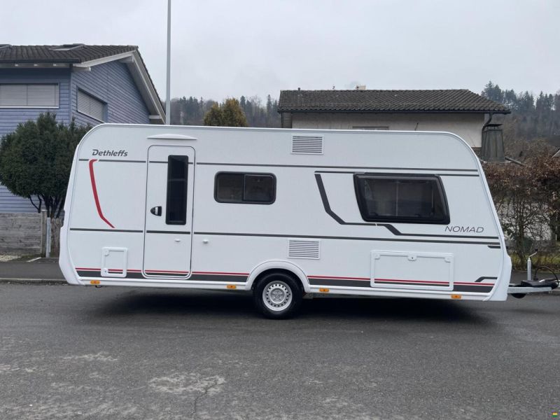 Dethleffs Nomad 490 EST
