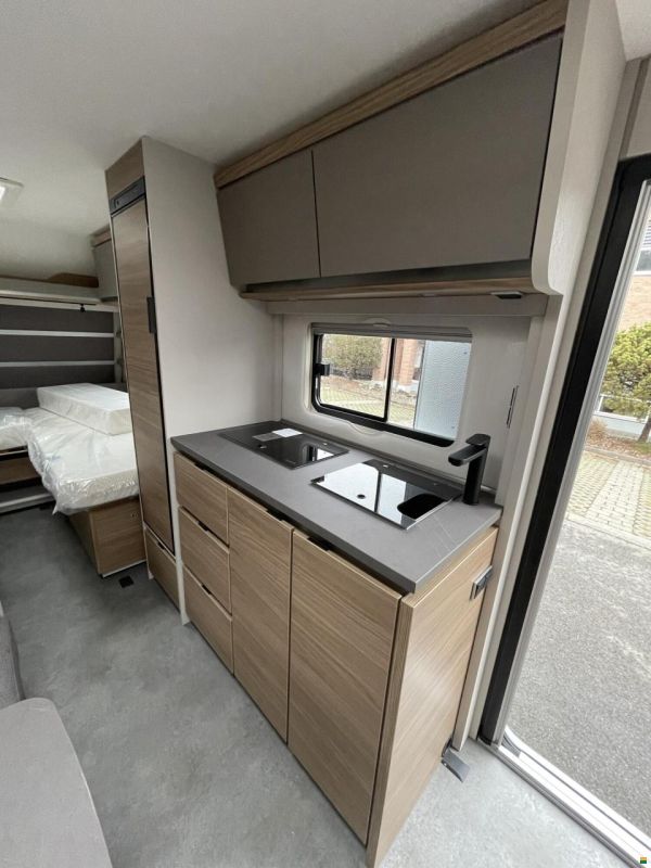 Dethleffs Nomad 490 EST