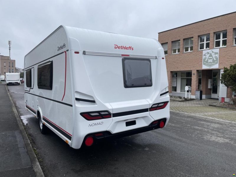Dethleffs Nomad 490 EST