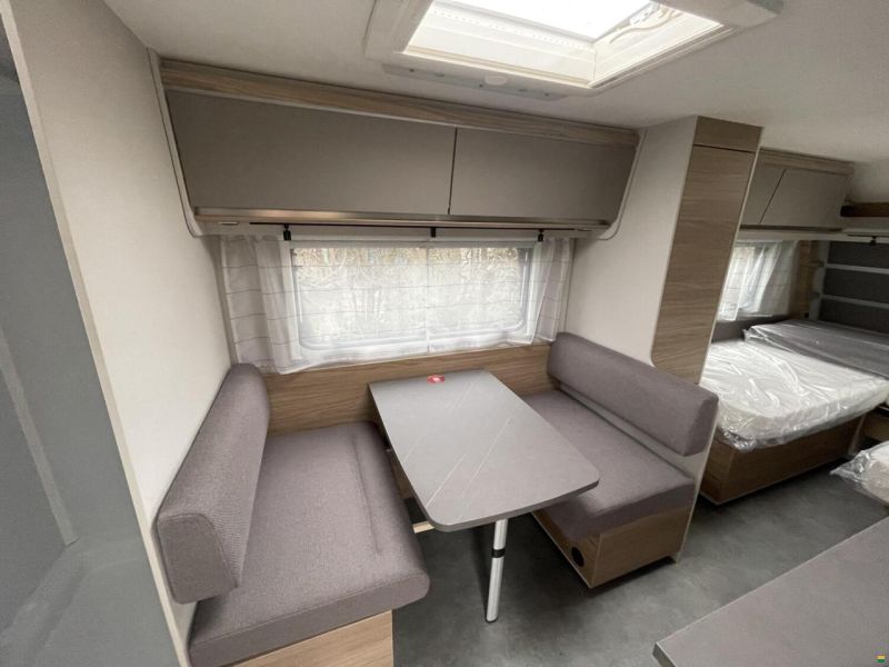 Dethleffs Nomad 490 EST