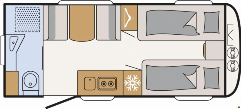 Dethleffs Nomad 490 EST