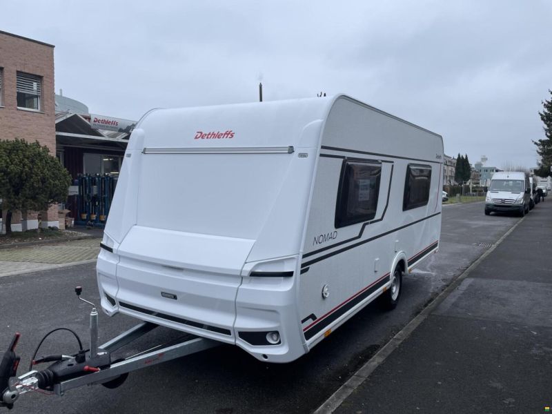 Dethleffs Nomad 490 EST