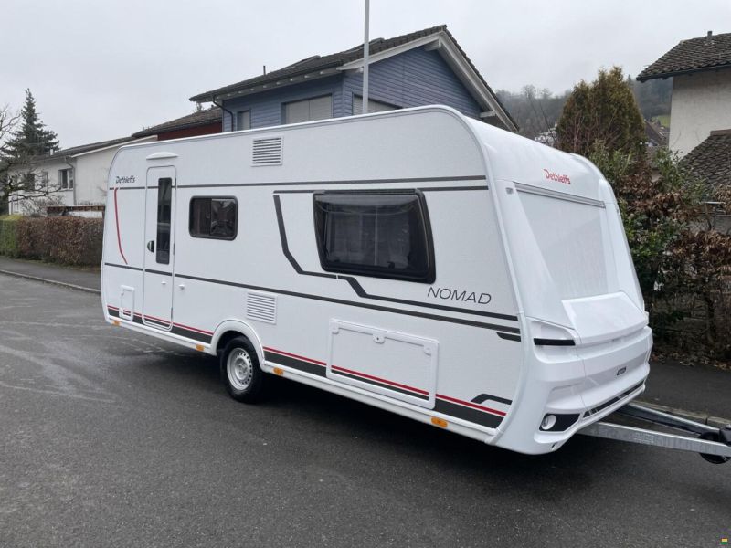 Dethleffs Nomad 490 EST